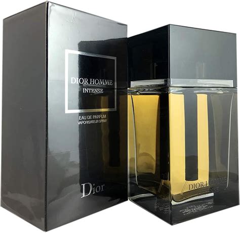 eau de parfum spray dior homme intense 150 ml|is Dior Homme Intense discontinued.